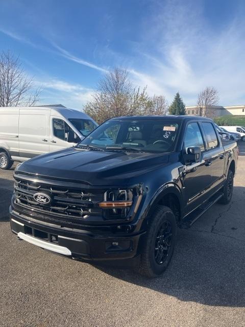 new 2024 Ford F-150 car, priced at $51,080