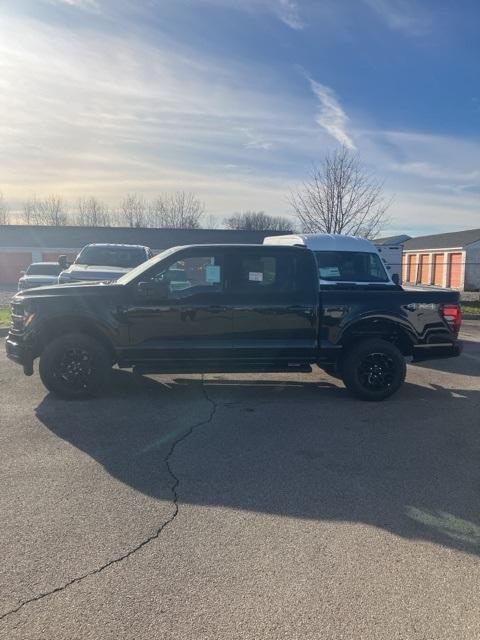 new 2024 Ford F-150 car, priced at $51,080