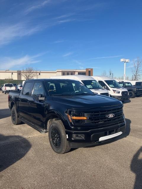 new 2024 Ford F-150 car, priced at $51,080