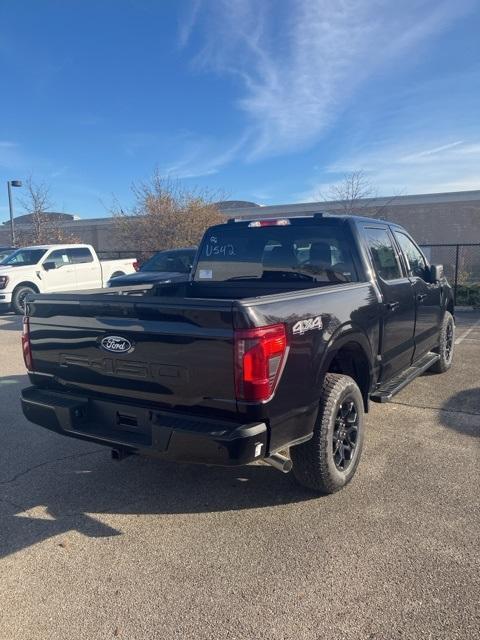 new 2024 Ford F-150 car, priced at $51,080