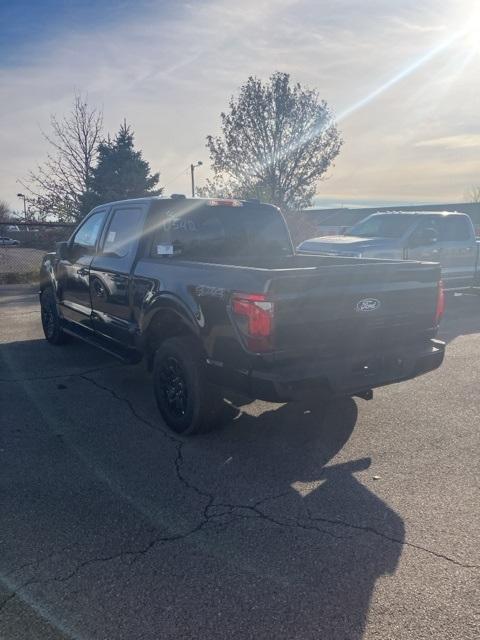 new 2024 Ford F-150 car, priced at $51,080