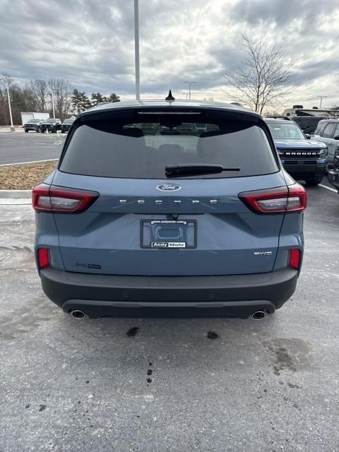 new 2025 Ford Escape car, priced at $36,365