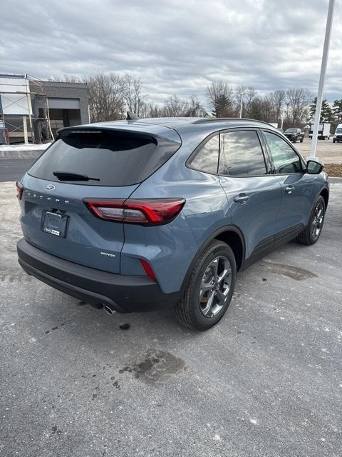 new 2025 Ford Escape car, priced at $36,365