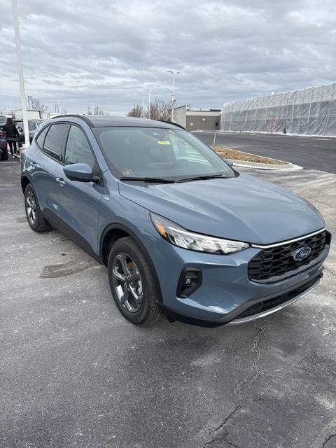 new 2025 Ford Escape car, priced at $36,365