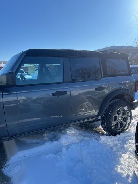 new 2024 Ford Bronco car, priced at $41,555