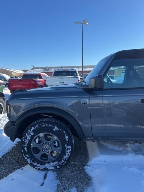 new 2024 Ford Bronco car, priced at $41,555