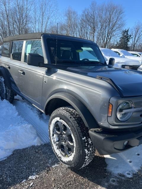 new 2024 Ford Bronco car, priced at $41,555