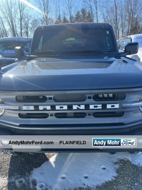 new 2024 Ford Bronco car, priced at $41,555