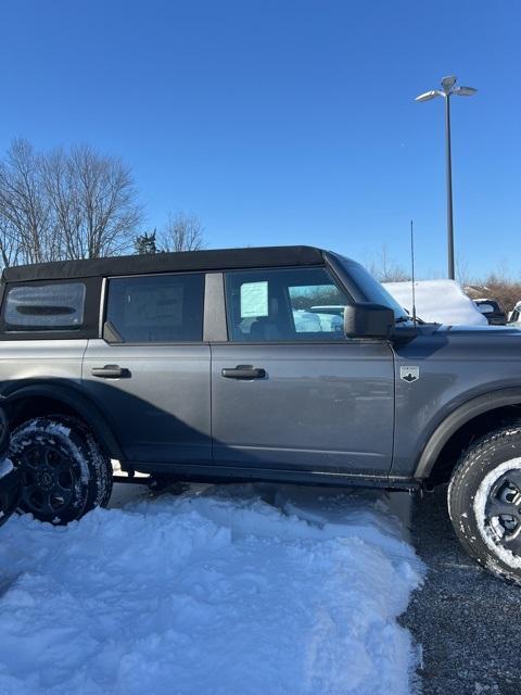 new 2024 Ford Bronco car, priced at $41,555