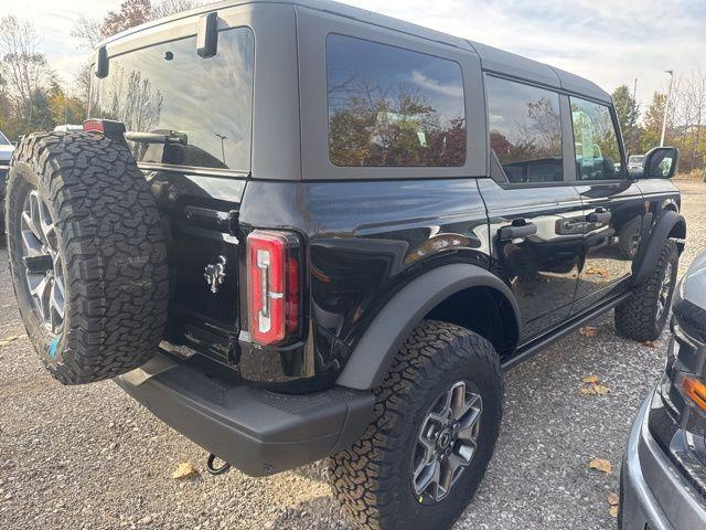 new 2024 Ford Bronco car, priced at $45,834