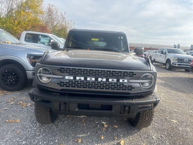 new 2024 Ford Bronco car, priced at $45,834