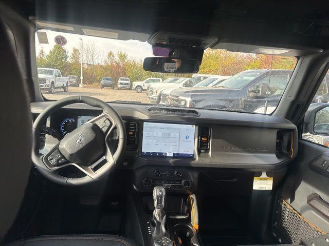 new 2024 Ford Bronco car, priced at $45,834