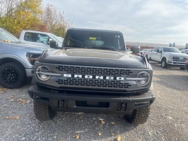 new 2024 Ford Bronco car, priced at $51,755