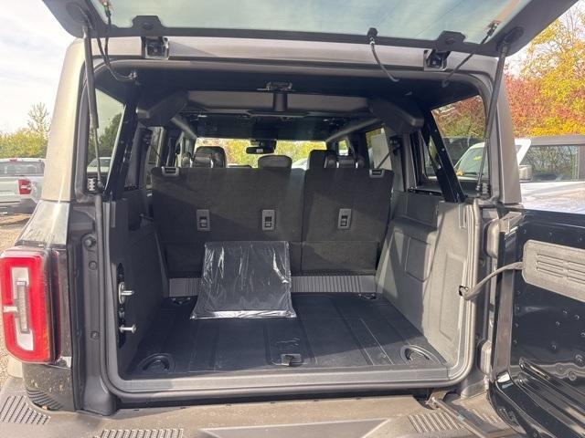 new 2024 Ford Bronco car, priced at $51,755