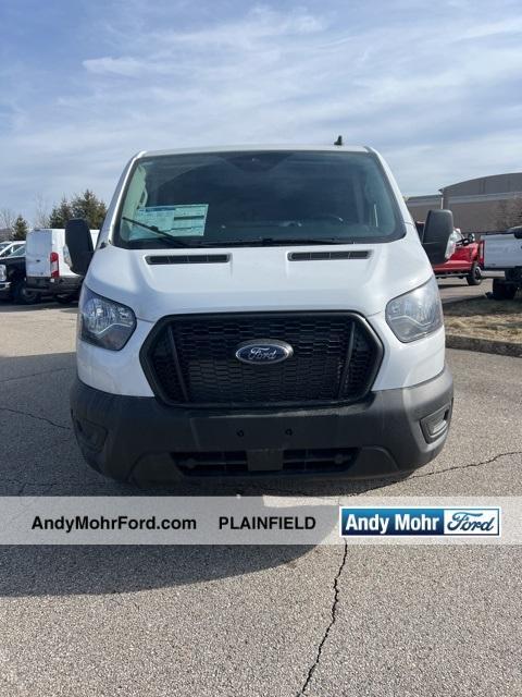 new 2025 Ford Transit-250 car, priced at $47,450