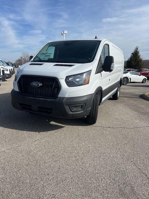 new 2025 Ford Transit-250 car, priced at $47,450