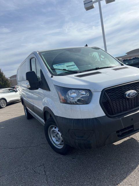 new 2025 Ford Transit-250 car, priced at $47,450