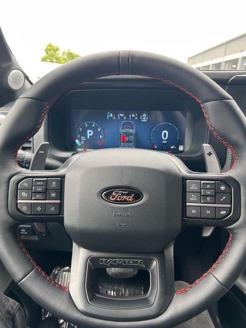 new 2025 Ford F-150 car, priced at $82,080