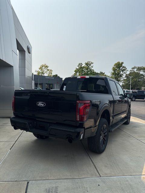 new 2025 Ford F-150 car, priced at $66,035