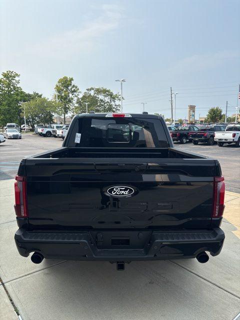 new 2025 Ford F-150 car, priced at $66,035