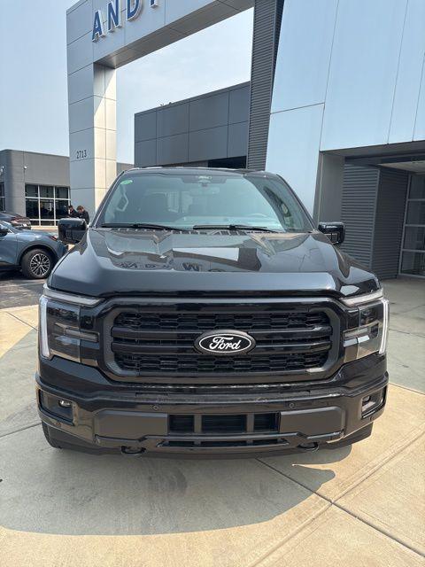 new 2025 Ford F-150 car, priced at $66,035