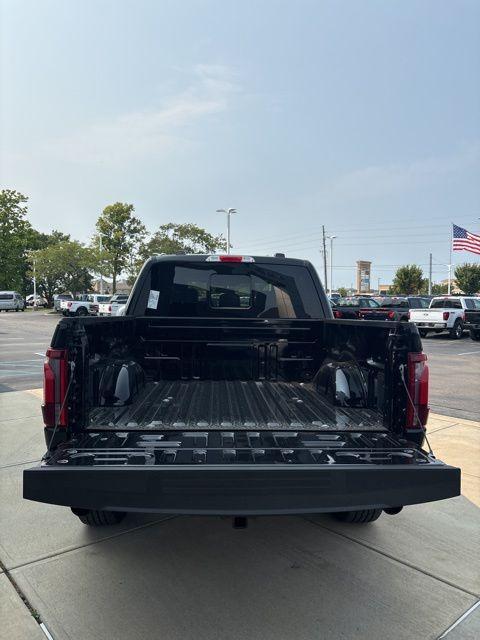 new 2025 Ford F-150 car, priced at $66,035