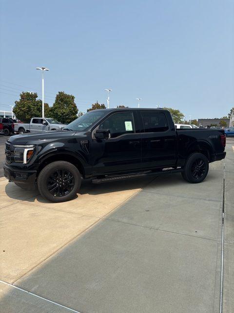 new 2025 Ford F-150 car, priced at $66,035