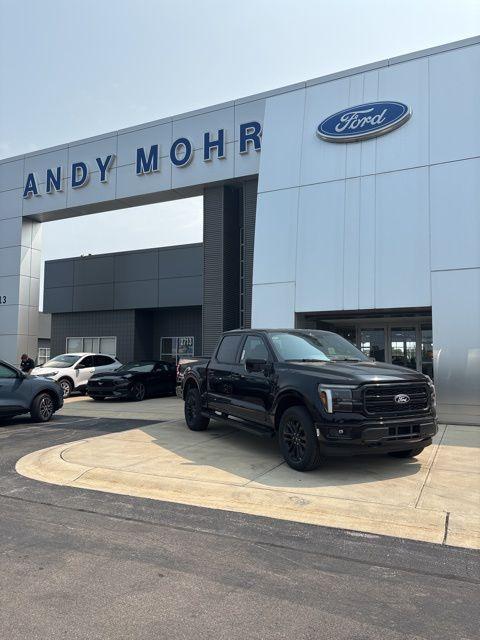 new 2025 Ford F-150 car, priced at $66,035