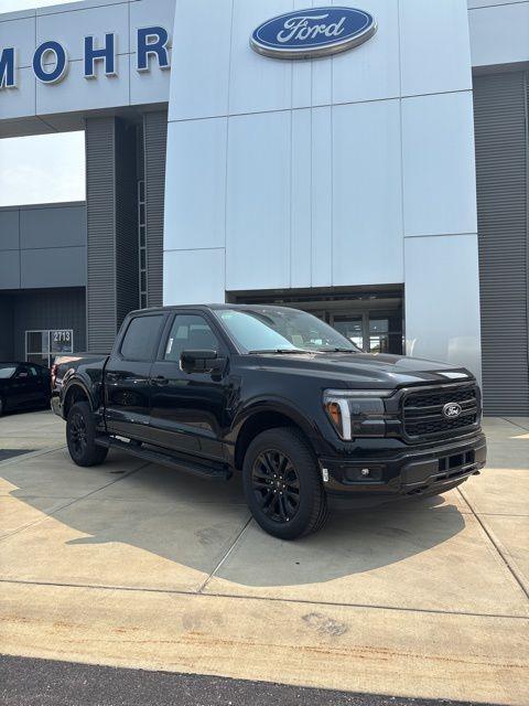 new 2025 Ford F-150 car, priced at $66,035