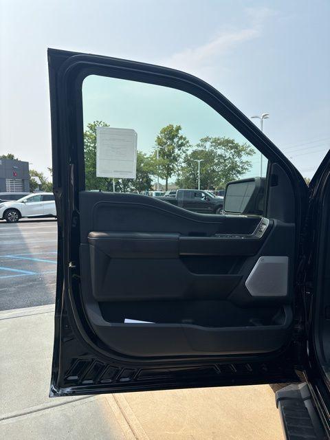 new 2025 Ford F-150 car, priced at $66,035