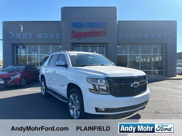 used 2020 Chevrolet Tahoe car, priced at $34,970