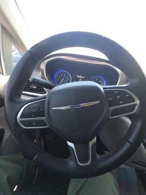 used 2018 Chrysler Pacifica car, priced at $17,995