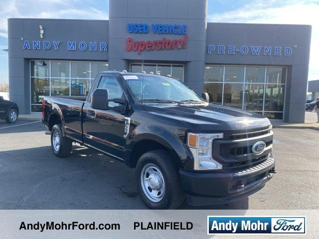 used 2021 Ford F-350 car, priced at $25,784