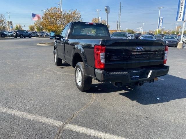 used 2021 Ford F-350 car, priced at $25,784