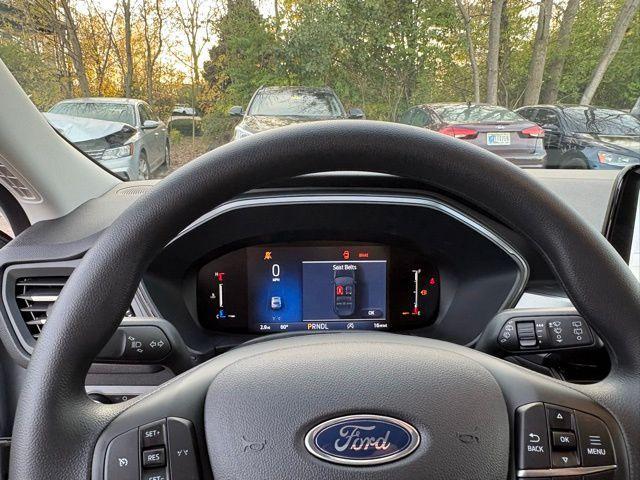 new 2025 Ford Escape car, priced at $24,055