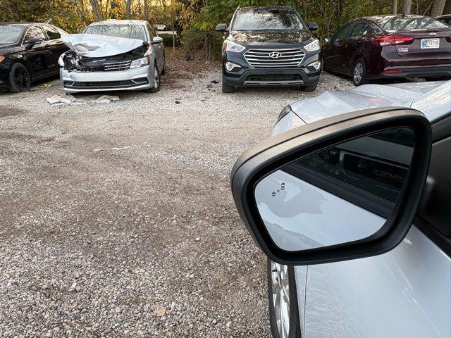 new 2025 Ford Escape car, priced at $24,055
