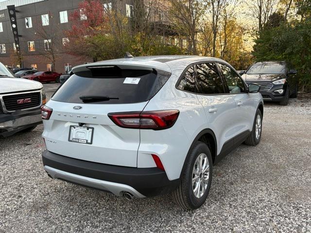 new 2025 Ford Escape car, priced at $25,490