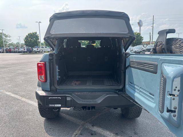 used 2022 Ford Bronco car, priced at $36,814