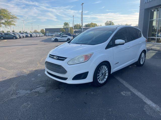 used 2014 Ford C-Max Hybrid car, priced at $8,332