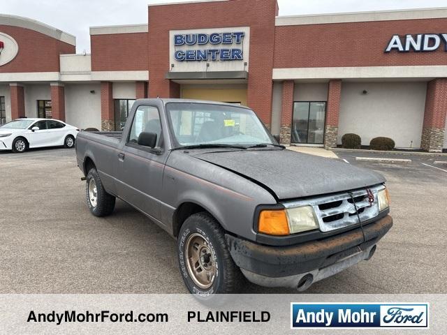 used 1996 Ford Ranger car, priced at $2,100