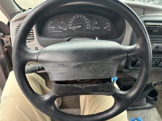 used 1996 Ford Ranger car, priced at $2,100