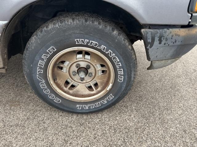 used 1996 Ford Ranger car, priced at $2,100