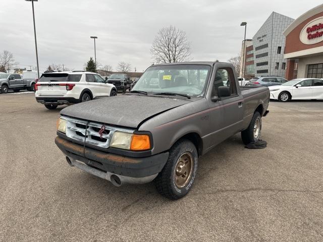 used 1996 Ford Ranger car, priced at $2,100