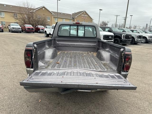 used 1996 Ford Ranger car, priced at $2,100