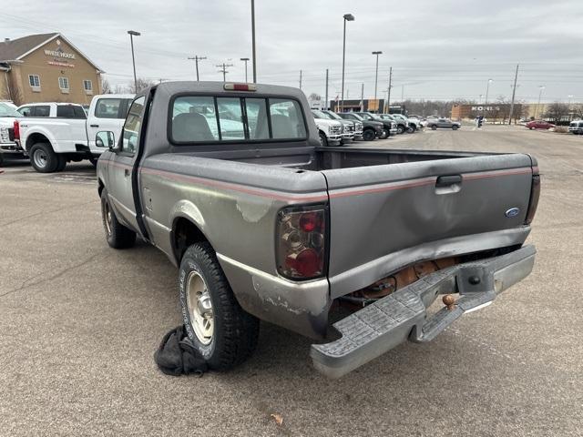 used 1996 Ford Ranger car, priced at $2,100