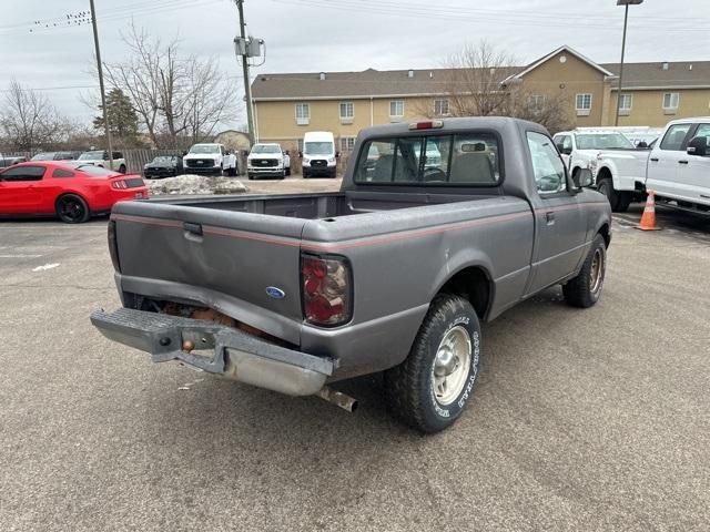 used 1996 Ford Ranger car, priced at $2,100