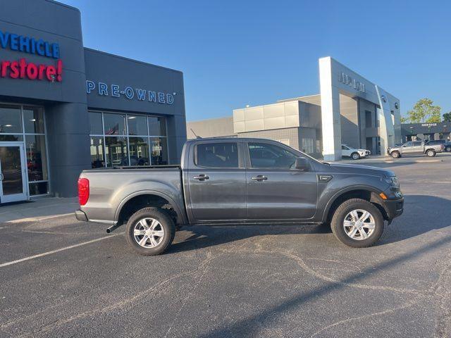 used 2020 Ford Ranger car, priced at $25,786