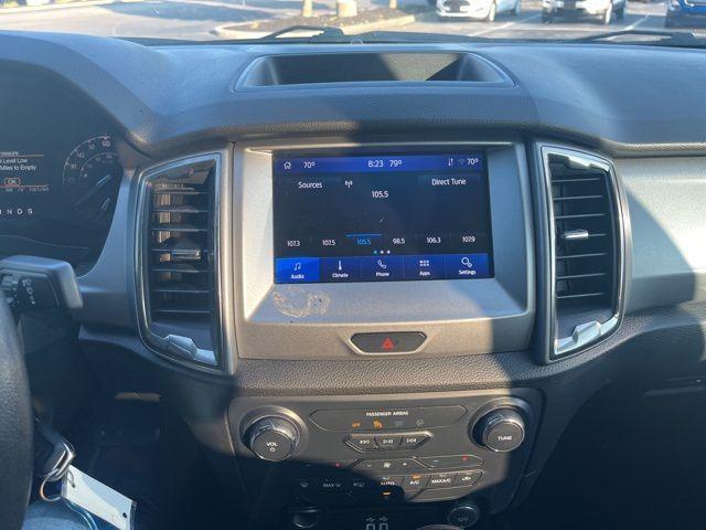 used 2020 Ford Ranger car, priced at $25,786