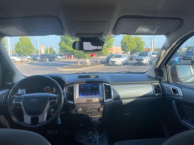used 2020 Ford Ranger car, priced at $25,786