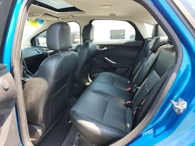 used 2015 Ford Focus car, priced at $9,995